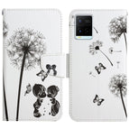 For vivo Y21 / Y21S / Y33S / Dandelion