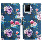 For vivo Y21 / Y21S / Y33S / Fluorescent Rose