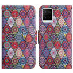 For vivo Y21 / Y21S / Y33S / Kaleidoscope