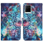 For vivo Y21 / Y21S / Y33S / Starry Mandala
