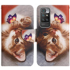 For Xiaomi Redmi 10 / Butterfly Cat