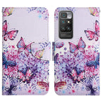 For Xiaomi Redmi 10 / Bright Butterfly