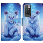 For Xiaomi Redmi 10 / Little Leopard