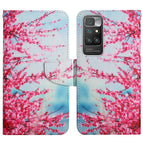 For Xiaomi Redmi 10 / Cherry Blossoms
