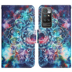 For Xiaomi Redmi 10 / Starry Mandala