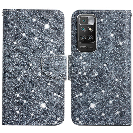 Painted Pattern Flip Leather Phone Case, For Xiaomi Redmi 10