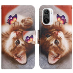 For Xiaomi Redmi K40 / Butterfly Cat