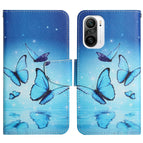 For Xiaomi Redmi K40 / Flying Butterfly