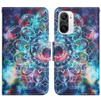 For Xiaomi Redmi K40 / Starry Mandala