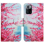 For Xiaomi Redmi Note 10 Pro 5G / Cherry Blossoms