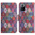 For Xiaomi Redmi Note 10 Pro 5G / Kaleidoscope