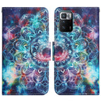 For Xiaomi Redmi Note 10 Pro 5G / Starry Mandala