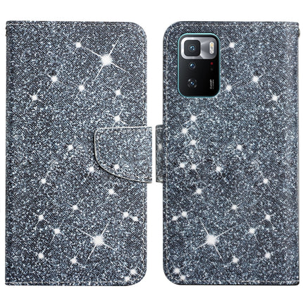 Painted Pattern Flip Leather Phone Case, For Xiaomi Redmi Note 10 Pro 5G