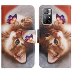 For Xiaomi Redmi Note 11 5G China / Butterfly Cat