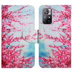 For Xiaomi Redmi Note 11 5G China / Cherry Blossoms