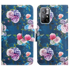 For Xiaomi Redmi Note 11 5G China / Fluorescent Rose