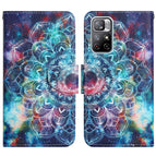 For Xiaomi Redmi Note 11 5G China / Starry Mandala