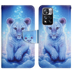 For Xiaomi Redmi Note 11 Pro 5G China / Little Leopard