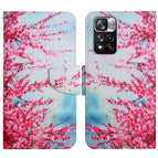 For Xiaomi Redmi Note 11 Pro 5G China / Cherry Blossoms