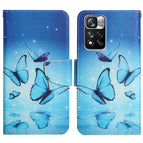 For Xiaomi Redmi Note 11 Pro 5G China / Flying Butterfly