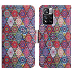 For Xiaomi Redmi Note 11 Pro 5G China / Kaleidoscope