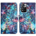 For Xiaomi Redmi Note 11 Pro 5G China / Starry Mandala