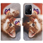 For Xiaomi Mi 11T / Butterfly Cat