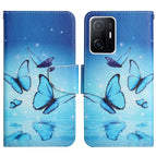 For Xiaomi Mi 11T / Flying Butterfly