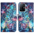 For Xiaomi Mi 11T / Starry Mandala
