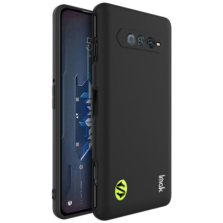 IMAK UC-3 Series Shockproof Frosted TPU Phone Case, For Xiaomi Black Shark 5 RS, For Xiaomi Black Shark 5, For Xiaomi Redmi 10A 4G