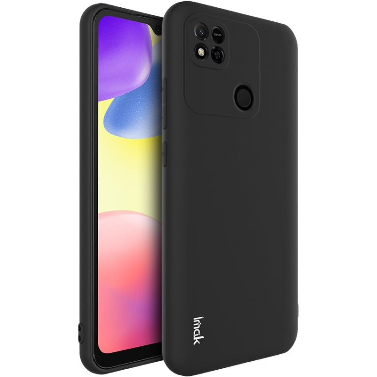 IMAK UC-3 Series Shockproof Frosted TPU Phone Case, For Xiaomi Black Shark 5 RS, For Xiaomi Black Shark 5, For Xiaomi Redmi 10A 4G