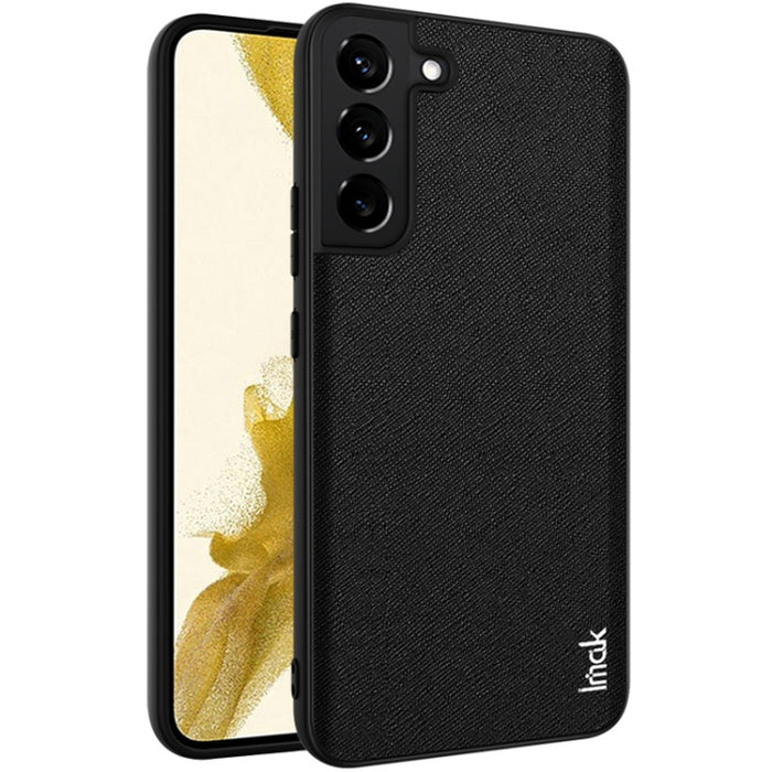 imak LX-5 Series PC + TPU Phone Case with Screen Protector, For Samsung Galaxy S22 5G, For Samsung Galaxy S22 Ultra 5G, For Samsung Galaxy S22+ 5G