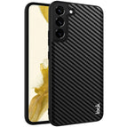 For Samsung Galaxy S22+ 5G / Carbon Fiber Texture