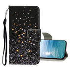 For Samsung Galaxy A13 4G / Black Pentagram