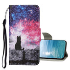 For Samsung Galaxy A73 5G / Star Sky Cat