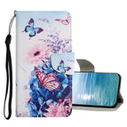 For Xiaomi Redmi Note 11 4G / Purple Butterfly