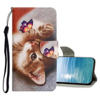For Xiaomi Redmi Note 11 Pro 4G / Butterfly Cat