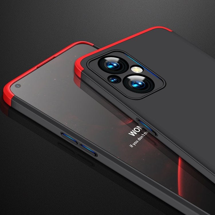 GKK Three Stage Splicing Full Coverage PC Phone Case, For OPPO Reno7 Z 5G / A96 5G / Reno7 Lite, For Samsung Galaxy A23