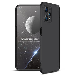 GKK Dreistufiges Spleißen Vollständige Abdeckung PC-Telefonhülle, Für OPPO Reno7 Z 5G / A96 5G / Reno7 Lite, Für Realme 9 Pro, Für Xiaomi Redmi K50 Pro, Für Samsung Galaxy A13 4G