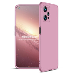 GKK Dreistufiges Spleißen Vollständige Abdeckung PC-Telefonhülle, Für OPPO Reno7 Z 5G / A96 5G / Reno7 Lite, Für Realme 9 Pro, Für Xiaomi Redmi K50 Pro, Für Samsung Galaxy A13 4G