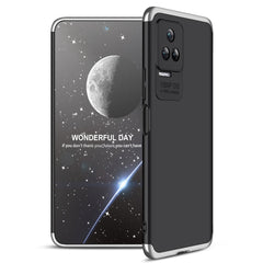 GKK Dreistufiges Spleißen Vollständige Abdeckung PC-Telefonhülle, Für OPPO Reno7 Z 5G / A96 5G / Reno7 Lite, Für Realme 9 Pro, Für Xiaomi Redmi K50 Pro, Für Samsung Galaxy A13 4G