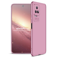 GKK Dreistufiges Spleißen Vollständige Abdeckung PC-Telefonhülle, Für OPPO Reno7 Z 5G / A96 5G / Reno7 Lite, Für Realme 9 Pro, Für Xiaomi Redmi K50 Pro, Für Samsung Galaxy A13 4G