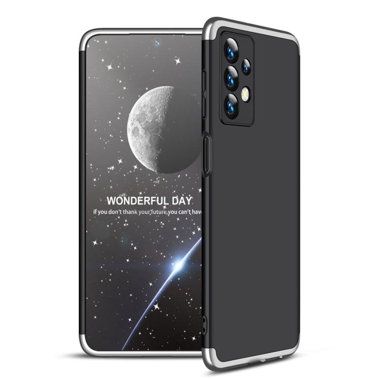 GKK Three Stage Splicing Full Coverage PC Phone Case, For OPPO Reno7 Z 5G / A96 5G / Reno7 Lite, For Samsung Galaxy A23