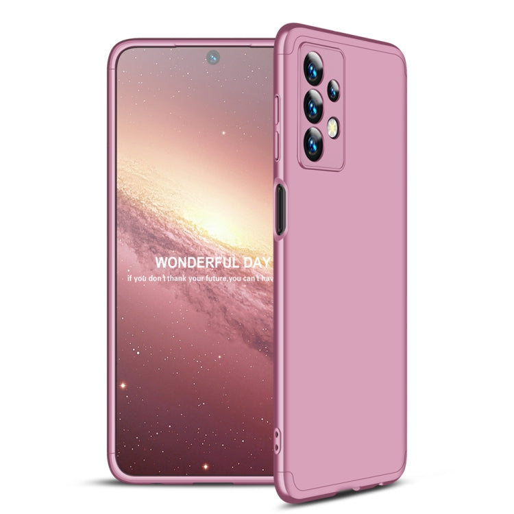 GKK Three Stage Splicing Full Coverage PC Phone Case, For OPPO Reno7 Z 5G / A96 5G / Reno7 Lite, For Samsung Galaxy A23