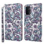 For OPPO A54 5G / A74 5G / Swirl Pattern