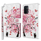 For OPPO A54 5G / A74 5G / Cat and Tree