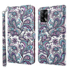 For OPPO A74 4G / Swirl Pattern