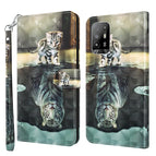 For OPPO A94 5G / A95 5G / Cat Tiger