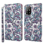 For OPPO A94 5G / A95 5G / Swirl Pattern