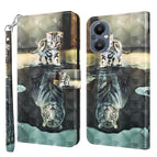 For OnePlus Nord N20 5G / OPPO A96 5G / Cat Tiger